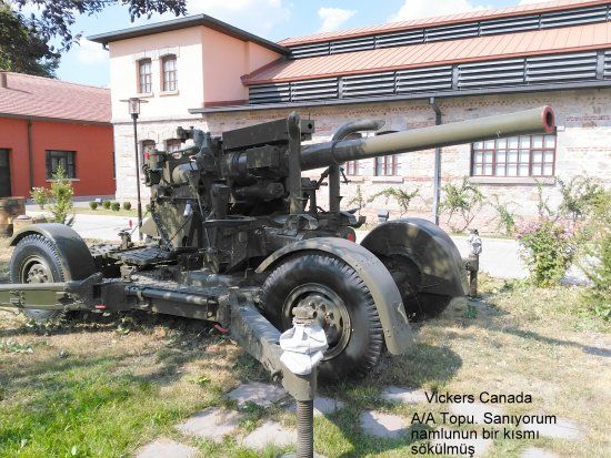 MKE Sanayi ve Teknoloji Müzesi